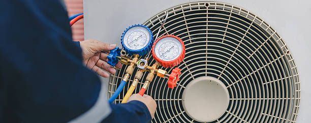 Licensed Hvac service in Jamestown, TN - JG Cool HVAC